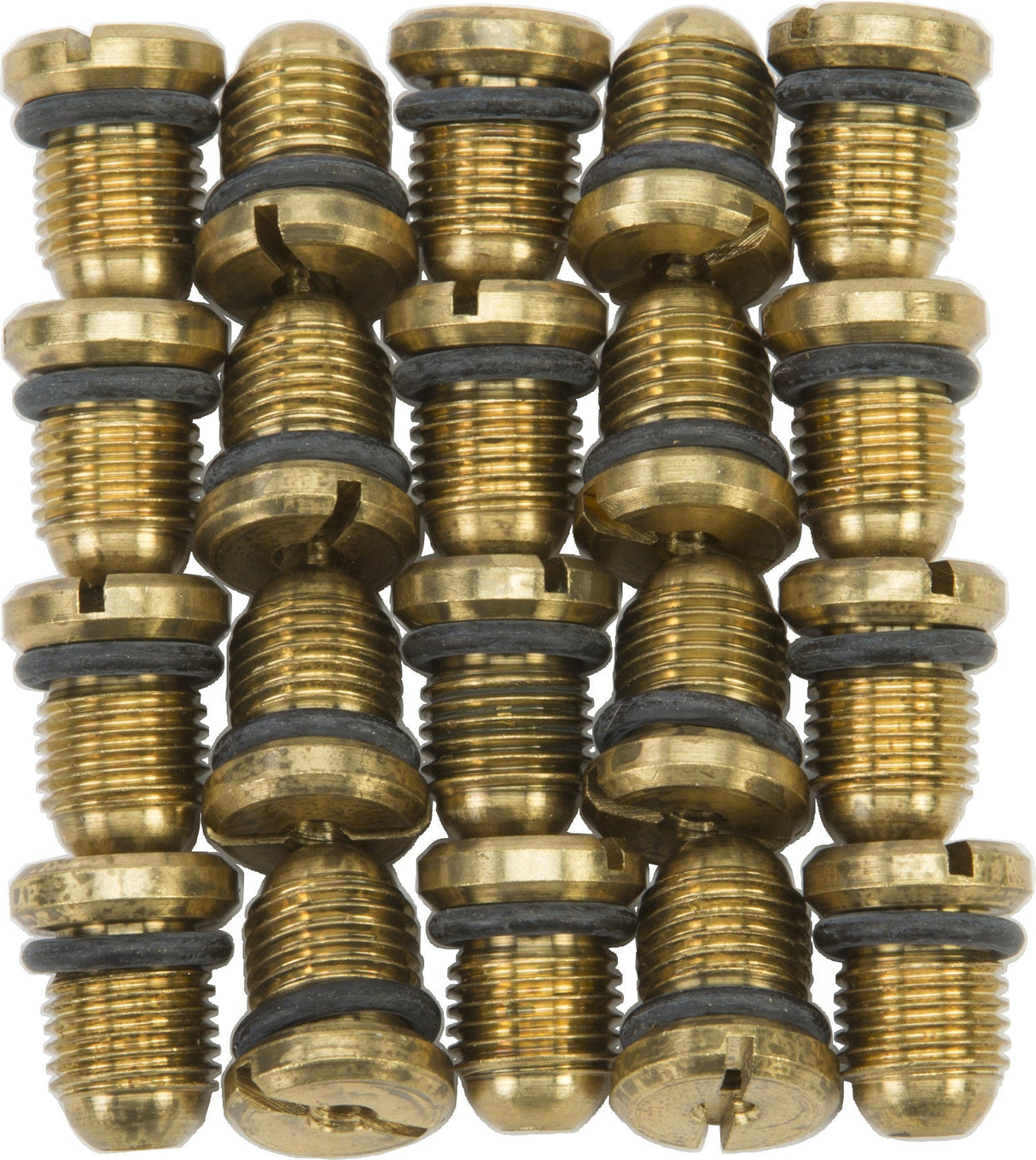 RYDE FX Pressure Valve Assemblies 20/Pk 390010