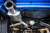 Turbo XS 04-08 Forester 2.5 XT Cat Back Exhaust FXT04-CBE