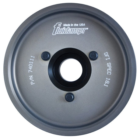 Fluidampr Chevy LS1 / LS6 / LS2 Camaro Firebird GTO Steel Internally Balanced Damper 740111