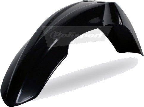 POLISPORT Front Fender Black 8562600002