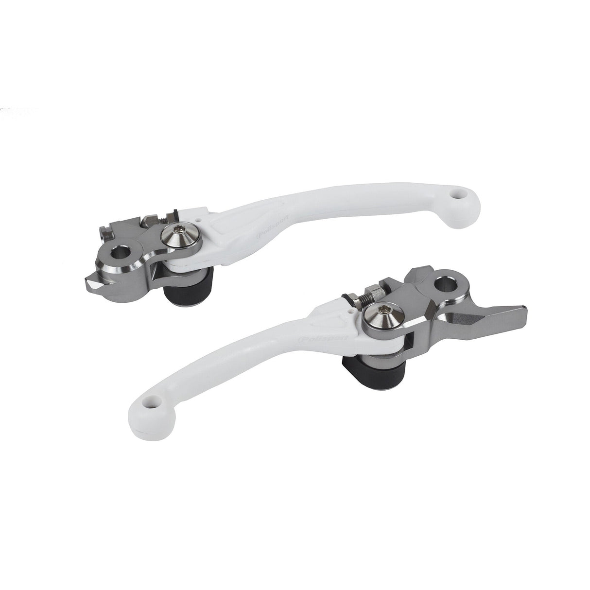 POLISPORT Pivot Lever Set White Beta 8487200056