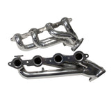 BBK 99-04 GM Truck SUV 4.8 5.3 Shorty Tuned Length Exhaust Headers - 1-3/4 Titanium Ceramic 4005