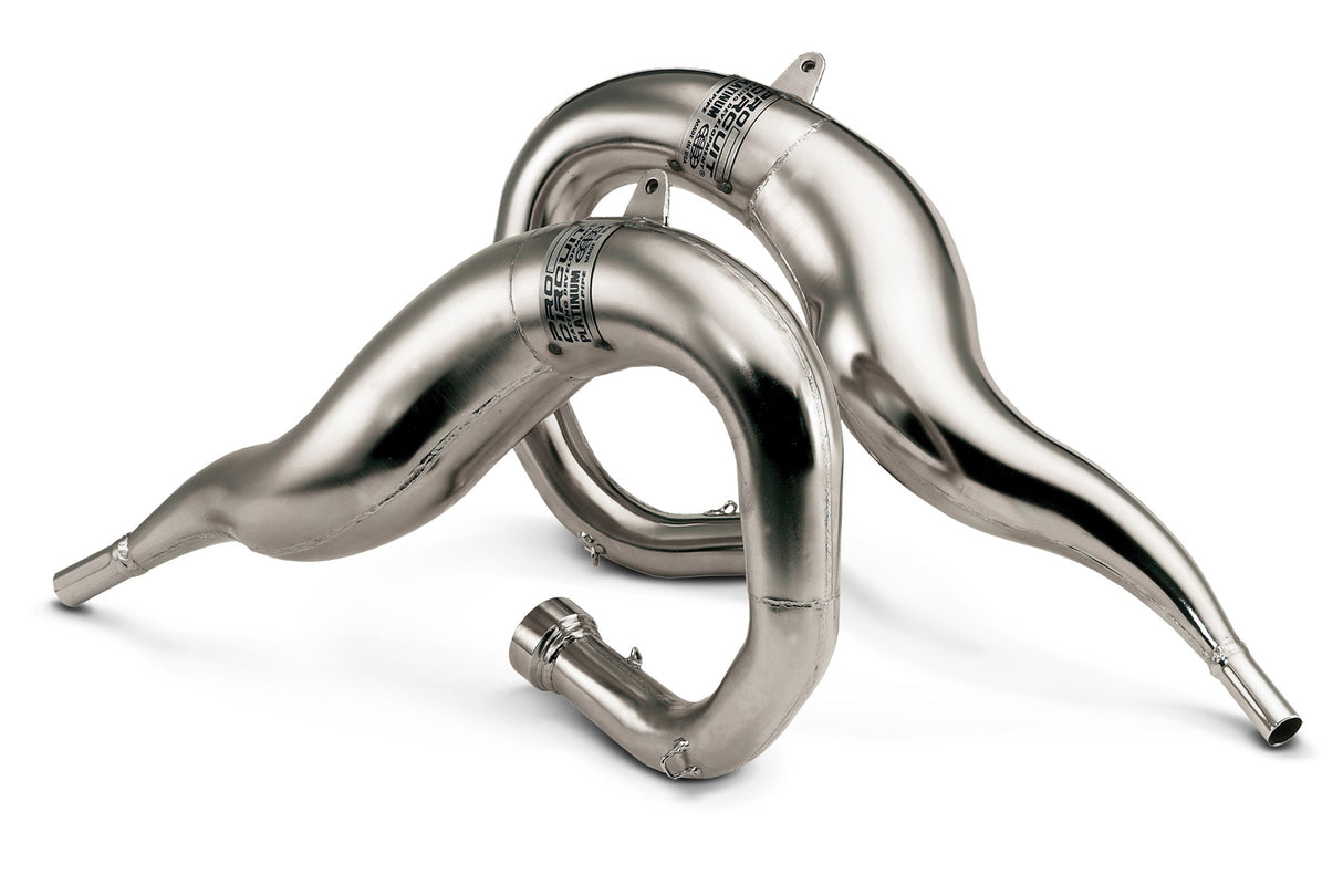 PRO CIRCUIT P/C Platinum Pipes Banshee Yfz 350 '87-06 PQY87350P
