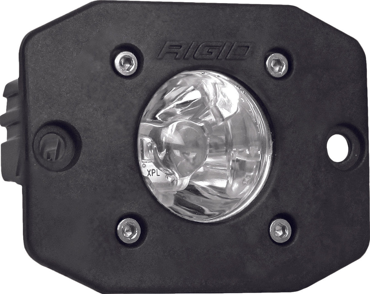 RIGID Ignite Spot Led Light W/Flush Mount 20611