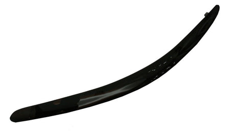 AVS 08-12 Honda Accord Carflector Low Profile Hood Shield - Smoke 20640