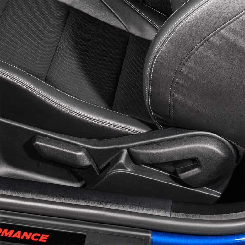 Ford Racing 2018 Mustang Ford Racing Logo Recaro Seat (Set) M-63660005-MF