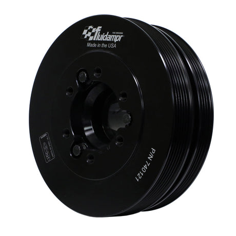 Fluidampr Chevy LS1 / LS6 Corvette Steel Internally Balanced Damper 740121