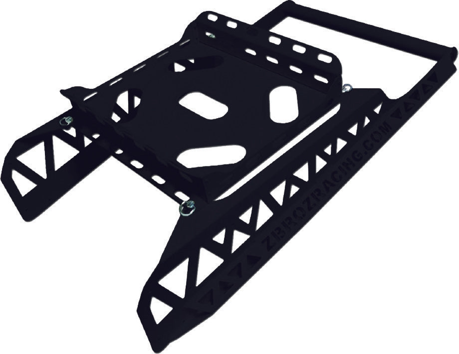 ZBROZ Rack/Bumper 155 Pol 16-18 Axys Rmk S/M Black K40-0612-01