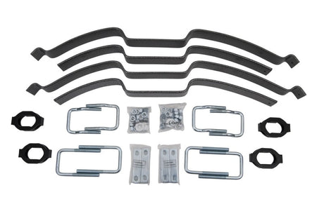 Hellwig 94-02 Dodge Ram 1500 Pro Series Helper Spring - Up To 2500lb Level Load Capacity 61902