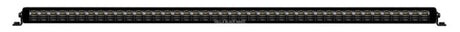 Hella Universal Black Magic 40in Thin Light Bar - Driving Beam LA358176321