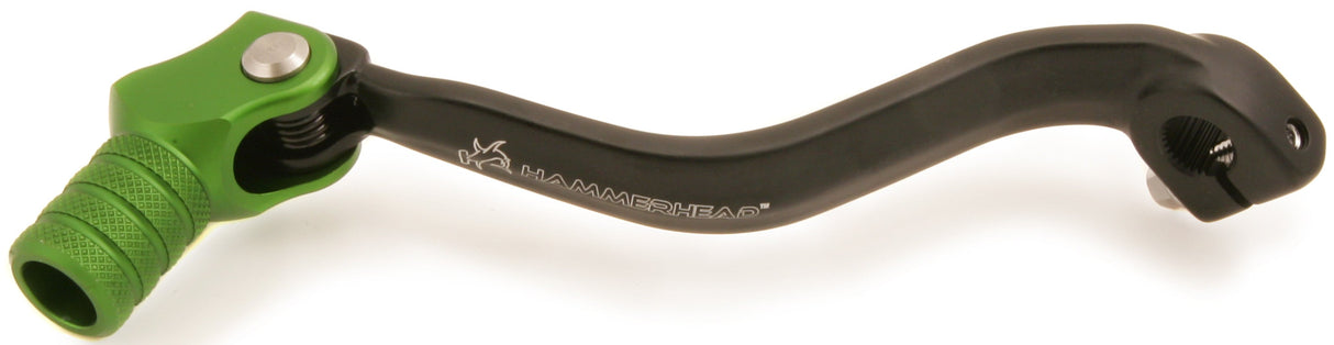 HAMMERHEAD Forged Shift Lever +10mm Kawasaki 11-0341-06-30