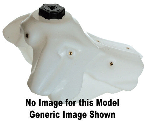 IMS Fuel Tank Black 2.7 Gal 113158-BK1