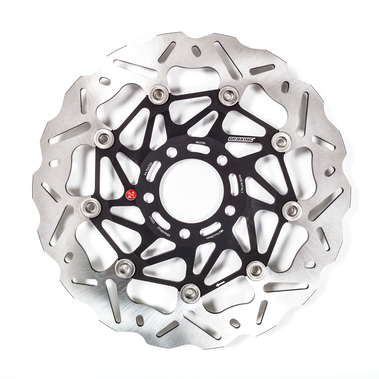 BRAKING Sk2 Directional Rotor Right WK012R