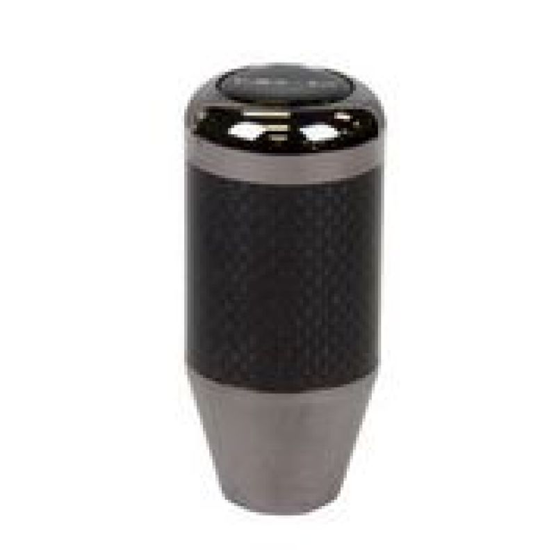 NRG Universal Fatboy Style Shift Knob w/Carbon Fiber Ring SK-400BC