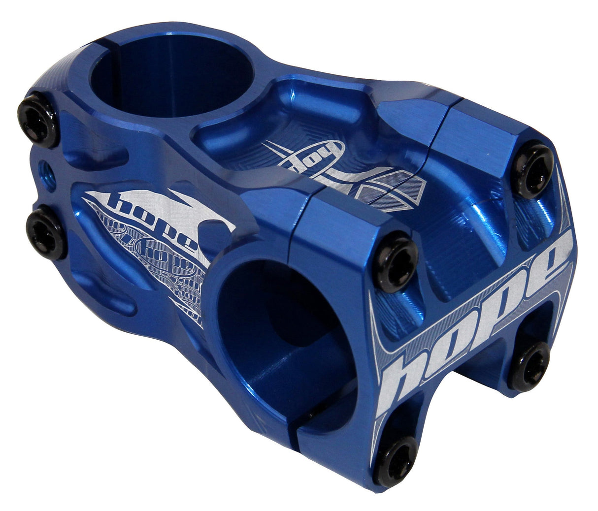 HOPE Dh Stem 50mm Blue STDH0005OB