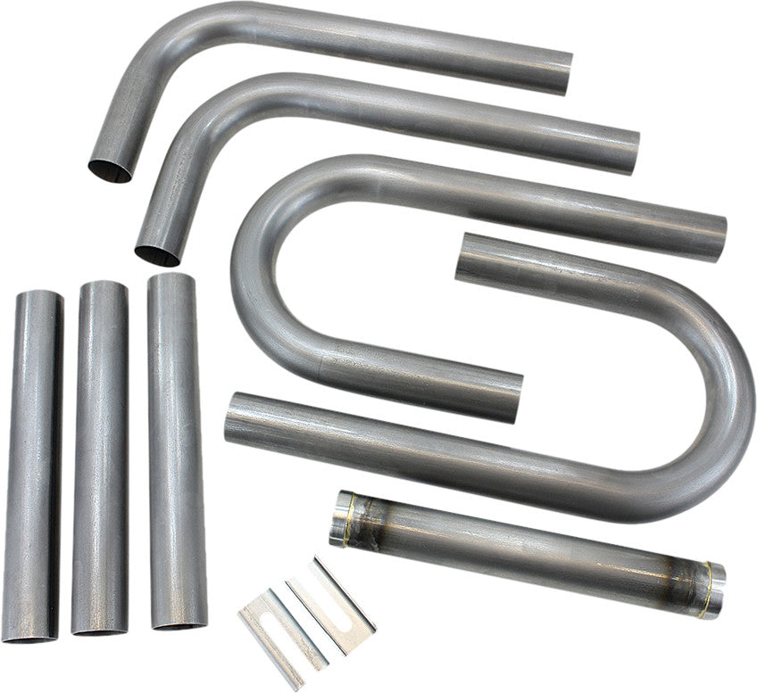 TC BROS Diy Builder Exhaust Kit Evo Tc Xl 109-0092