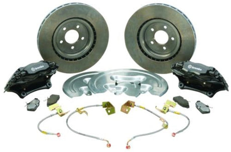Ford Racing 2005-2014 Mustang GT 14inch SVT Brake Upgrade Kit M-2300-S