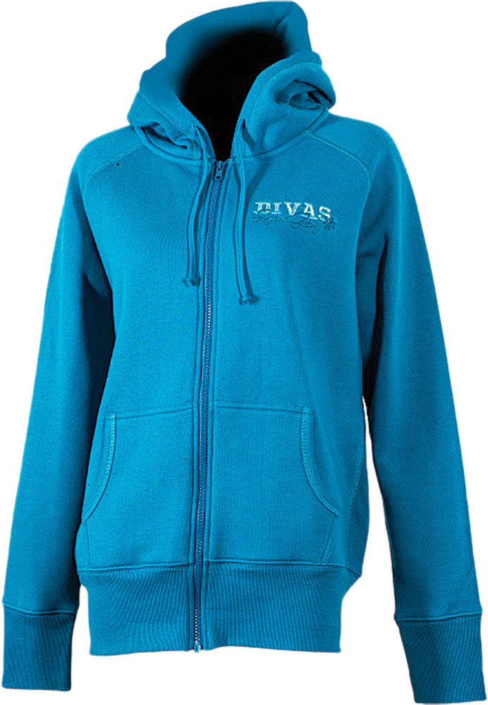DSG Go To Hoodie Blue X 12692