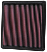 K&N 05-10 Ford Mustang 4.0L / 05-09 Mustang GT 4.6L Drop In Air Filter 33-2298
