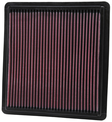 K&N 05-10 Ford Mustang 4.0L / 05-09 Mustang GT 4.6L Drop In Air Filter 33-2298
