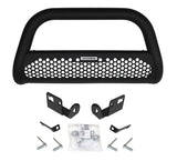 Go Rhino 05-15 Toyota Tacoma RHINO! Charger 2 RC2 Complete Kit w/Front Guard + Brkts 55252T
