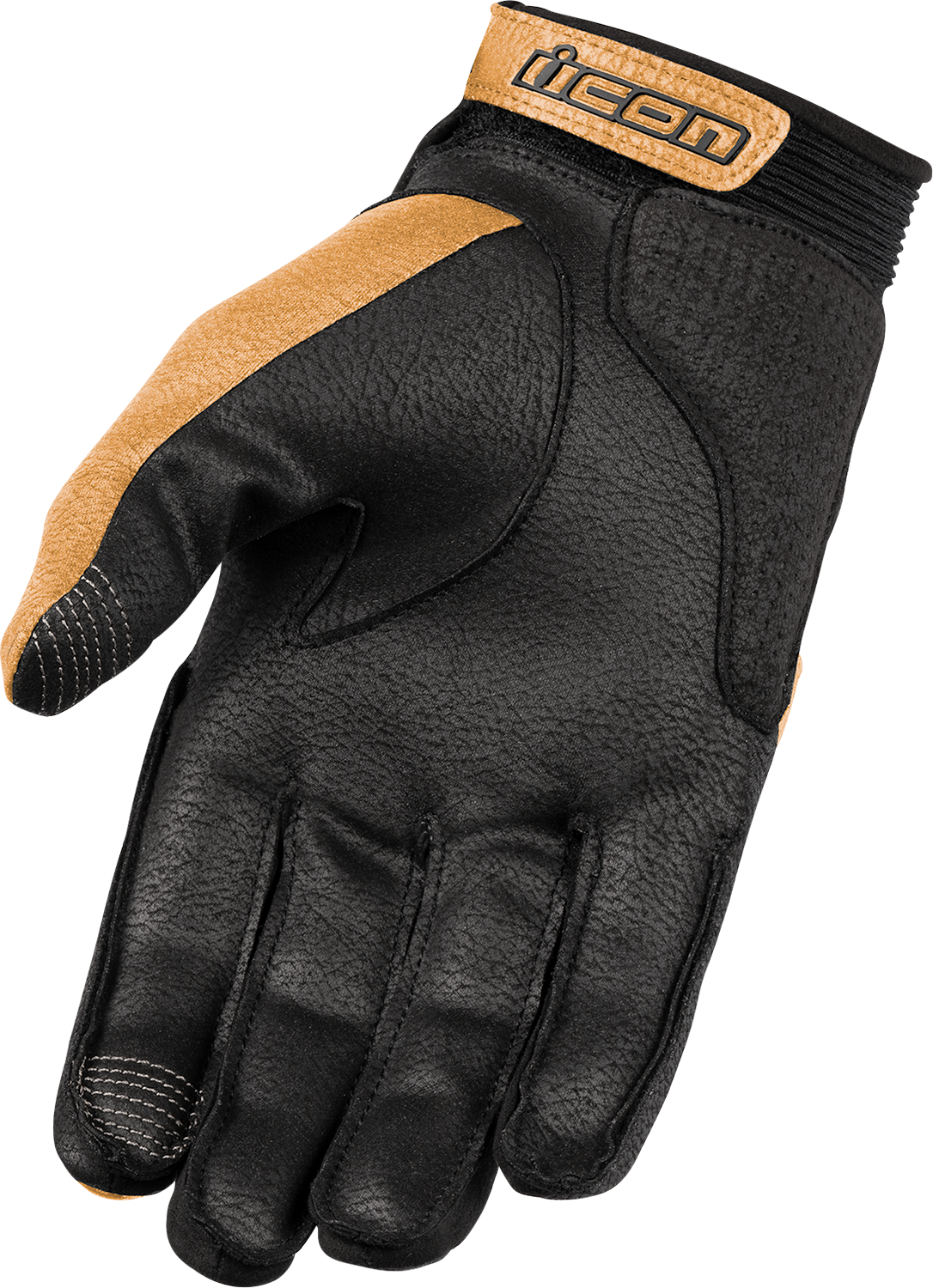 ICON Women's Superduty3™ Gloves - Tan - Medium 3302-0926