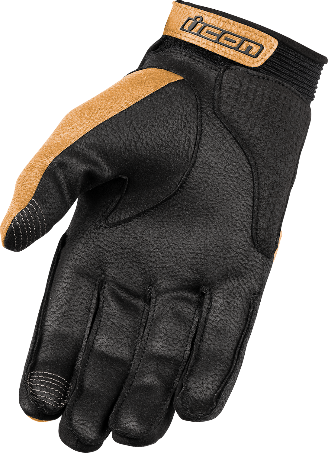 ICON Women's Superduty3™ CE Gloves - Tan - Small 3302-0925