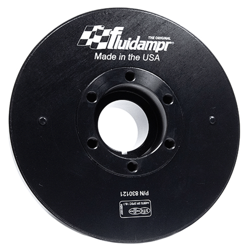 Fluidampr 11+ Chevy/GM 6.6L Duramax Diesel Damper 830121
