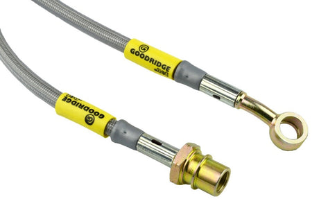 Goodridge 97-04 Corvette & Z06 Brake Lines 12206