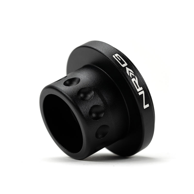 NRG Short Hub Adapter Mazda 626/Miata/Protege/RX-7/RX-8/MX-3/MX-6 - Black SRK-RL160H-BK