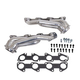 BBK 05-15 Dodge Challenger Charger 5.7 Hemi Shorty Tuned Length Exhaust Headers 1-3/4 Silver Ceramic 40120