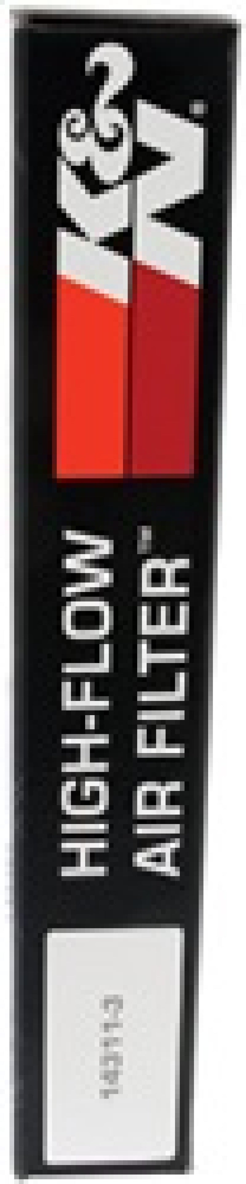 K&N X-Stream Top Filter Only 11in - Black 66-1101