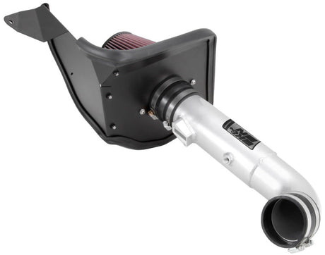 K&N 2012 Cadillac CTS 3.0L/3.6L Typhoon Performance Intake Kit 69-4527TS
