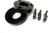 Daystar 2003-2009 Toyota 4Runner 2WD/4WD - 1in Leveling Kit Front (Coil Spring Spacers) KT09117BK
