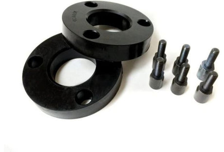 Daystar 2003-2009 Toyota 4Runner 2WD/4WD - 1in Leveling Kit Front (Coil Spring Spacers) KT09117BK