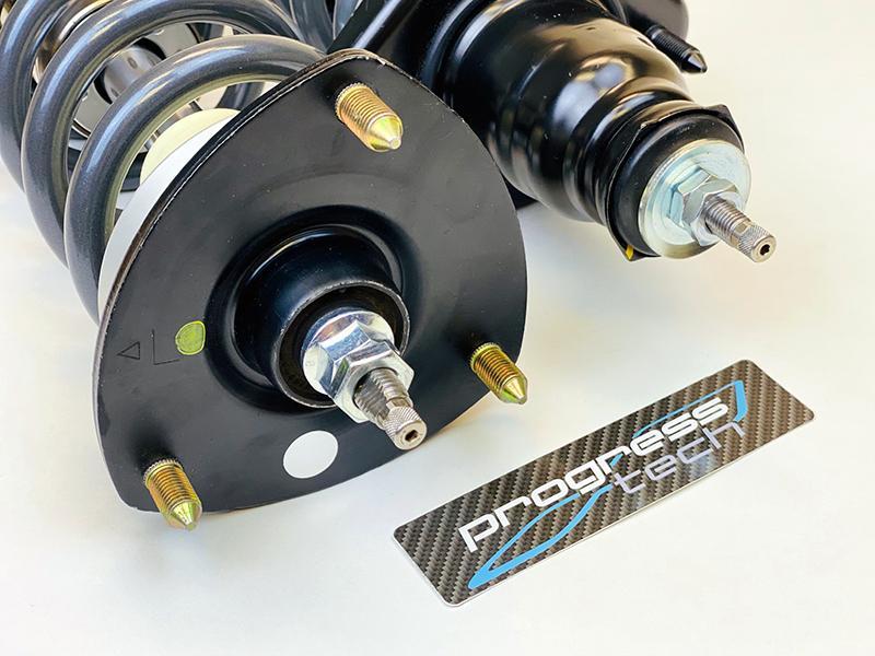 Progress Tech 02-06 Acura RSX Coil-Over 3 System (FR 350lb / RR 650lb) 78.0102.3565