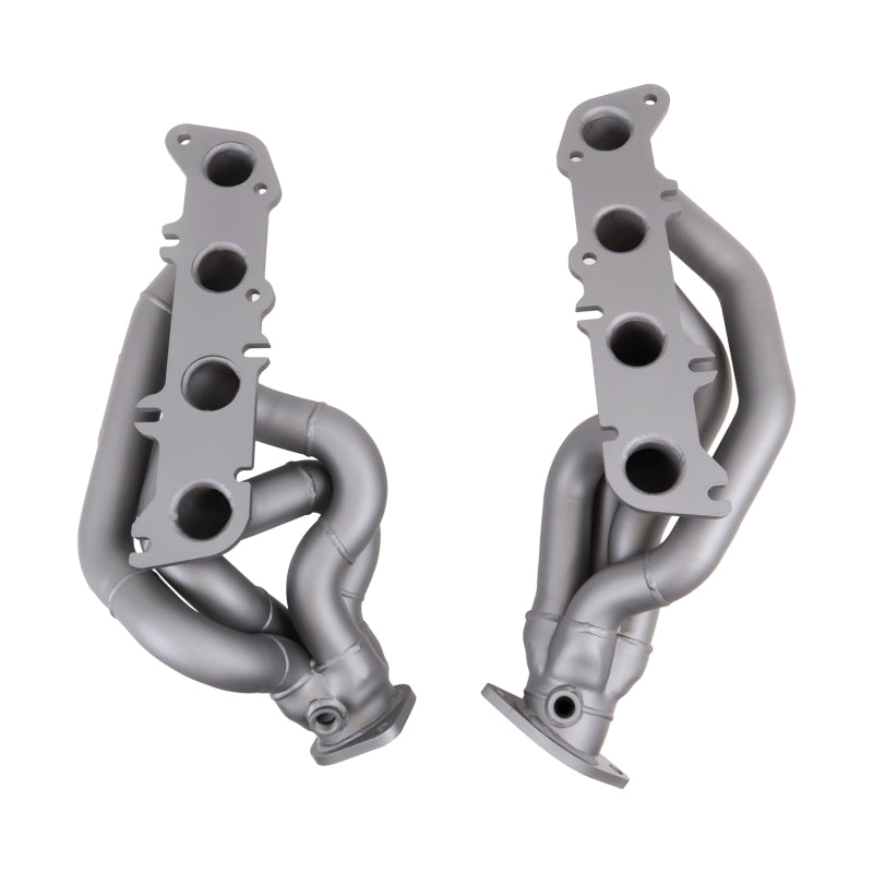 BBK 11-14 Mustang GT Shorty Tuned Length Exhaust Headers - 1-5/8 Titanium 1632