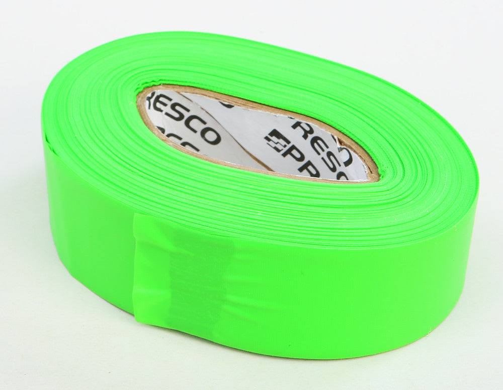HELIX Trail Marking Tape .75"X100' (Flo Green) 940-3164