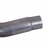 BBK 05-15 Dodge Challenger Charger Short Mid X Pipe w Catalytic Converters 2-3/4 For LT Headers 1796