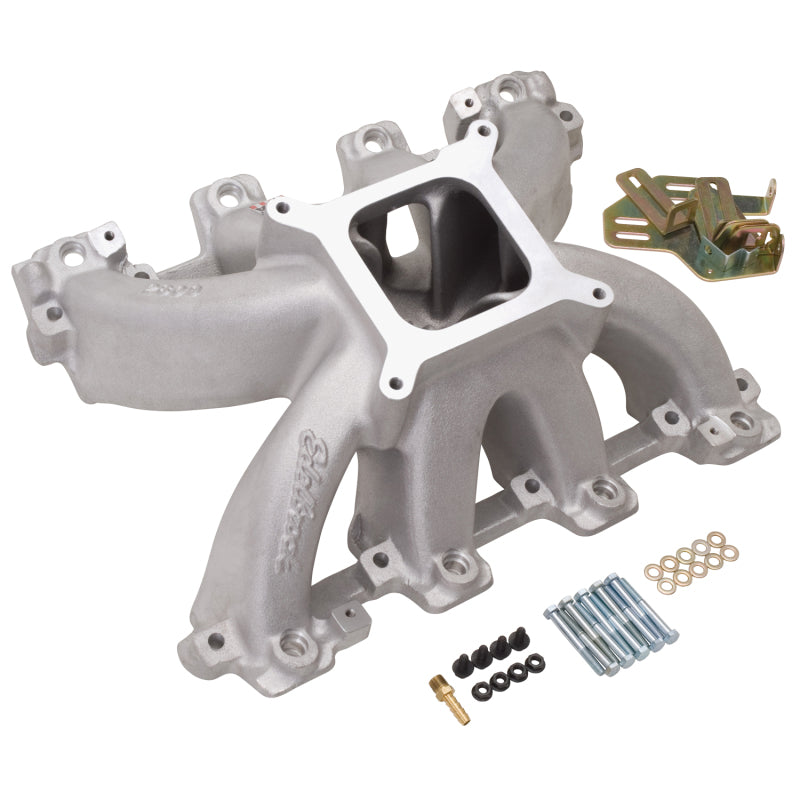 Edelbrock Intake Manifold Super Victor EFI for GM LS1 Gen IIi Engines 28095