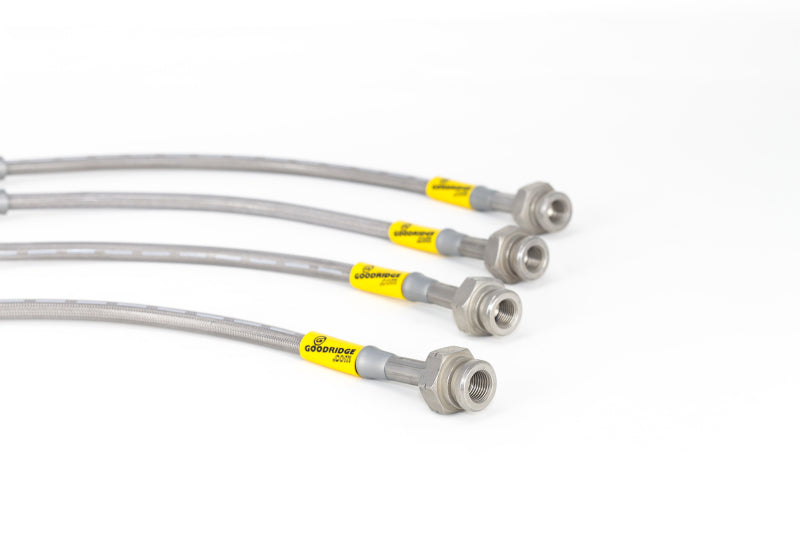 Goodridge 93-96 Chevrolet Impala SS Brake Lines 12222