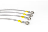 Goodridge 93-96 Chevrolet Impala SS Brake Lines 12222