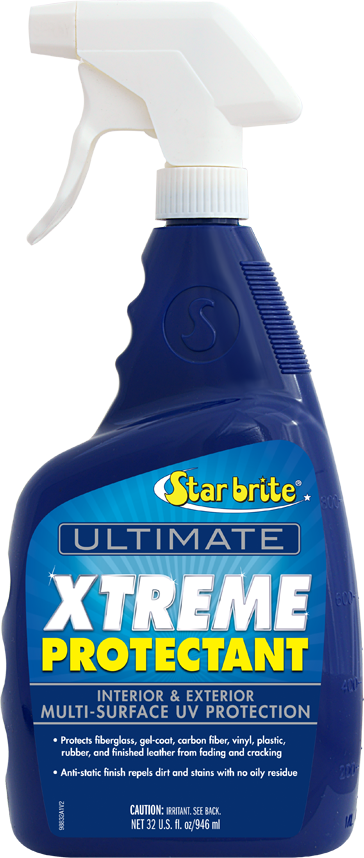 STAR BRITE Extreme Uv Protectant 32 Oz 6/Case 98832