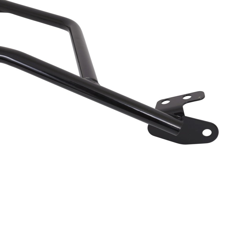 BBK 94-04 Mustang V6 GT Tubular Strut Tower Brace - Black Powdercoat Finish 2516