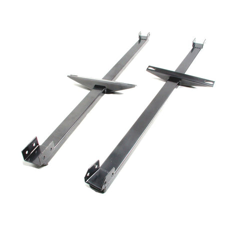 BBK 79-93 Mustang Subframe Connector Full Length With Seat Support Bracket 2542