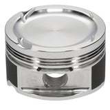 JE Pistons VW 2.0T TSI (22mm Pin) 82.5mm Bore 9.6:1 CR -7.1cc Dish Piston (Set of 4) 345812