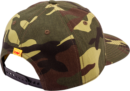 FMF Burning Hat - Camo - One Size FA21196907CAM 2501-3767