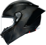 Casco AGV Pista GP RR - Carbono brillante - Pequeño 2118356002008S 