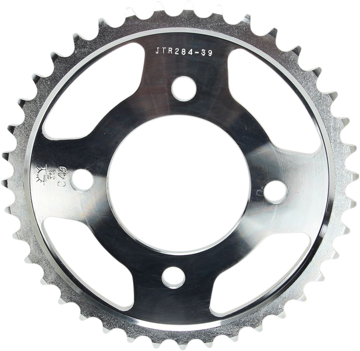 JT SPROCKETS Sprocket - Rear - Honda - 39-Tooth JTR284.39