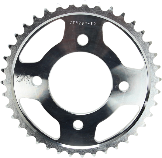 JT SPROCKETS Sprocket - Rear - Honda - 39-Tooth JTR284.39